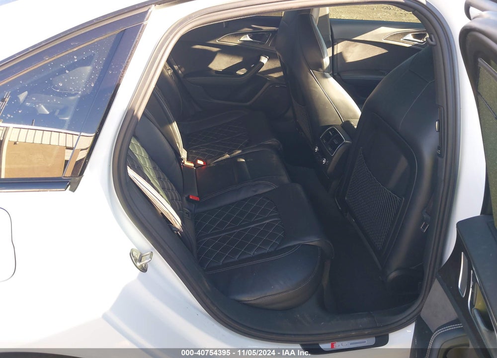 2016 AUDI S6 4.0T PREMIUM PLUS VIN: WAUH2AFC4GN169694