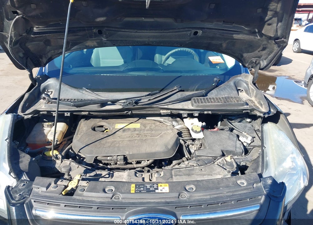 2013 FORD ESCAPE SE VIN: 1FMCU0GX4DUD85397