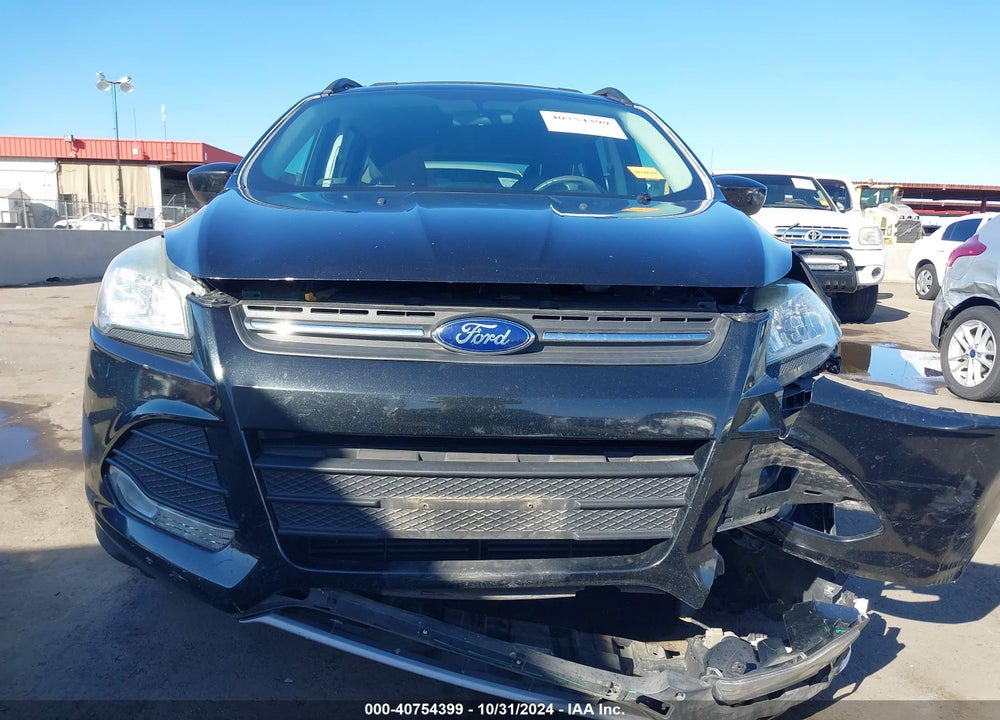 2013 FORD ESCAPE SE VIN: 1FMCU0GX4DUD85397