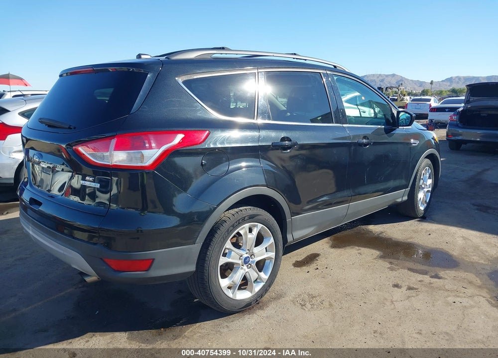 2013 FORD ESCAPE SE VIN: 1FMCU0GX4DUD85397