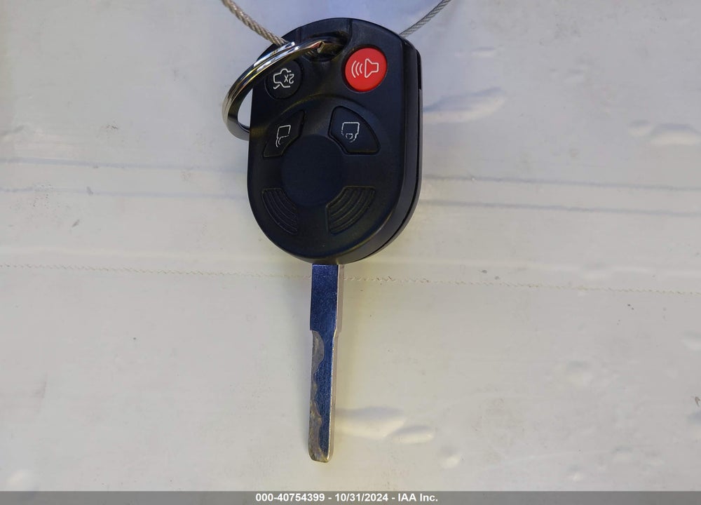 2013 FORD ESCAPE SE VIN: 1FMCU0GX4DUD85397
