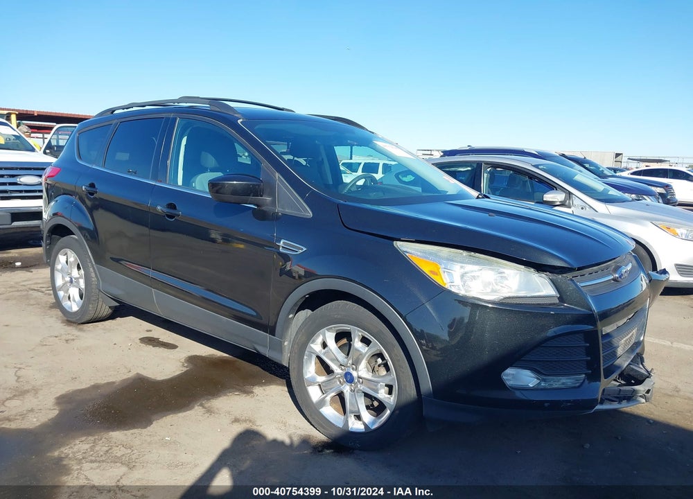 2013 FORD ESCAPE SE VIN: 1FMCU0GX4DUD85397