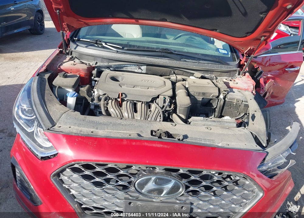 2019 HYUNDAI SONATA LIMITED VIN: 5NPE34AF5KH779828