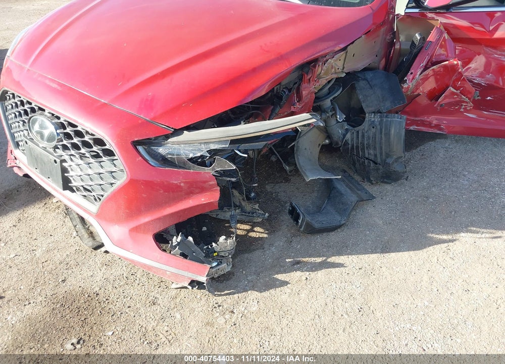 2019 HYUNDAI SONATA LIMITED VIN: 5NPE34AF5KH779828