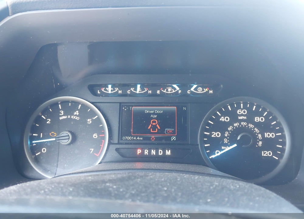 2018 FORD F-150 XLT VIN: 1FTEW1EP9JFE13291