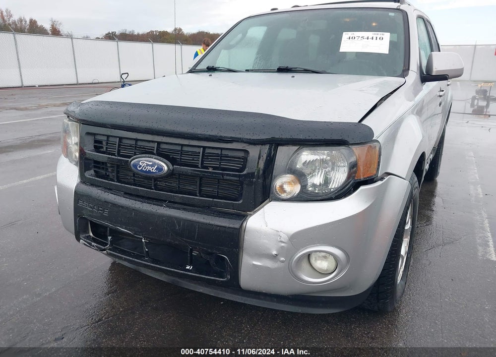 2009 FORD ESCAPE LIMITED VIN: 1FMCU04G39KB47502