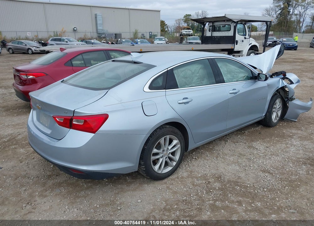 2017 CHEVROLET MALIBU 1LT VIN: 1G1ZE5ST8HF174767
