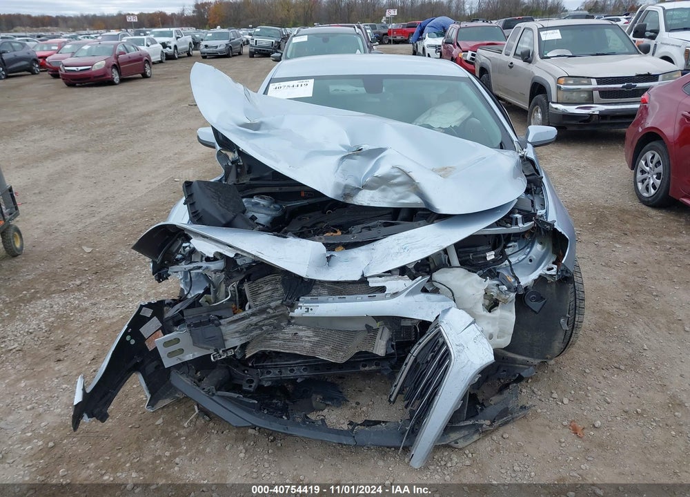 2017 CHEVROLET MALIBU 1LT VIN: 1G1ZE5ST8HF174767