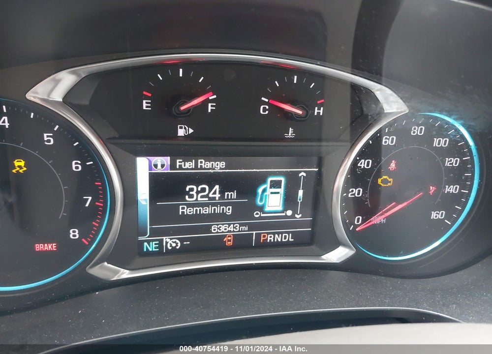 2017 CHEVROLET MALIBU 1LT VIN: 1G1ZE5ST8HF174767