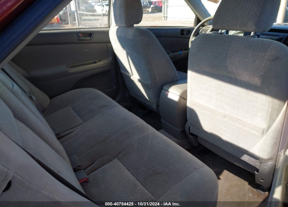 2003 TOYOTA CAMRY LE VIN: 4T1BE32K53U193054