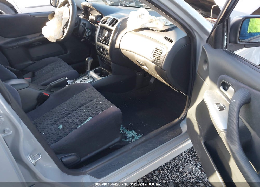 2003 MAZDA PROTEGE5 VIN: JM1BJ246831192444