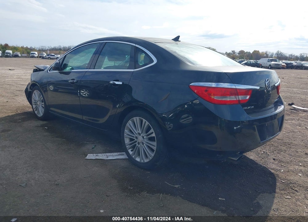 2013 BUICK VERANO VIN: 1G4PP5SK1D4168312