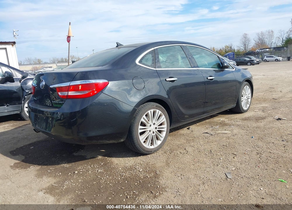 2013 BUICK VERANO VIN: 1G4PP5SK1D4168312