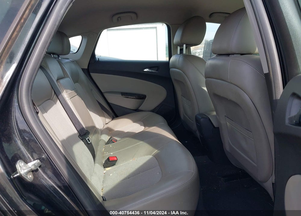 2013 BUICK VERANO VIN: 1G4PP5SK1D4168312