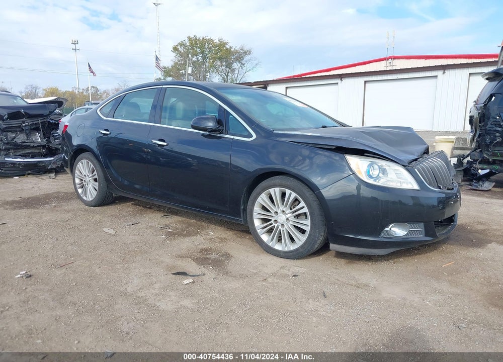 2013 BUICK VERANO VIN: 1G4PP5SK1D4168312
