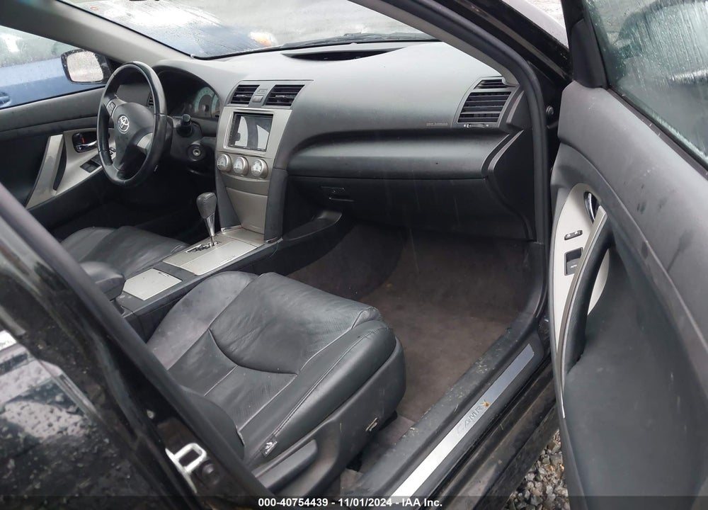 2011 TOYOTA CAMRY SE VIN: 4T1BF3EK3BU157497