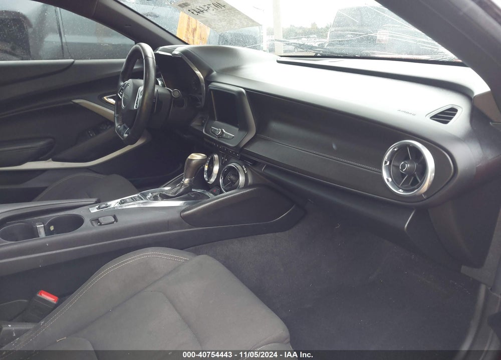 2020 CHEVROLET CAMARO RWD 1LT VIN: 1G1FB1RSXL0101168