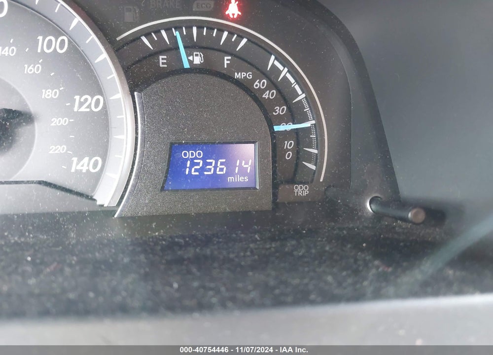 2012 TOYOTA CAMRY LE VIN: 4T1BF1FK6CU199425