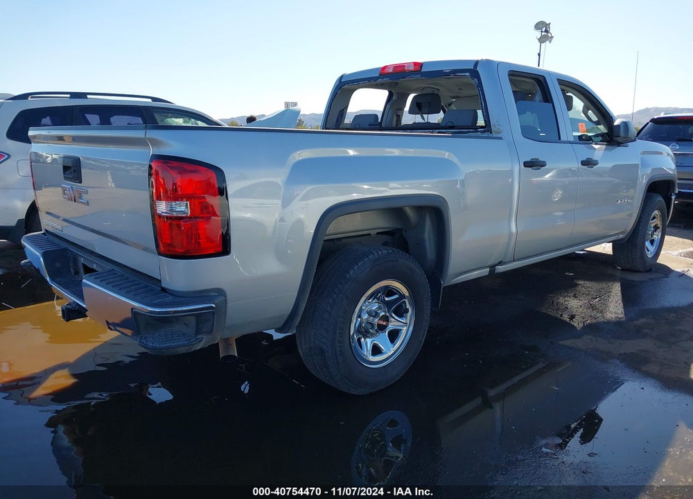 2017 GMC SIERRA 1500 VIN: 1GTR1LEC7HZ259116