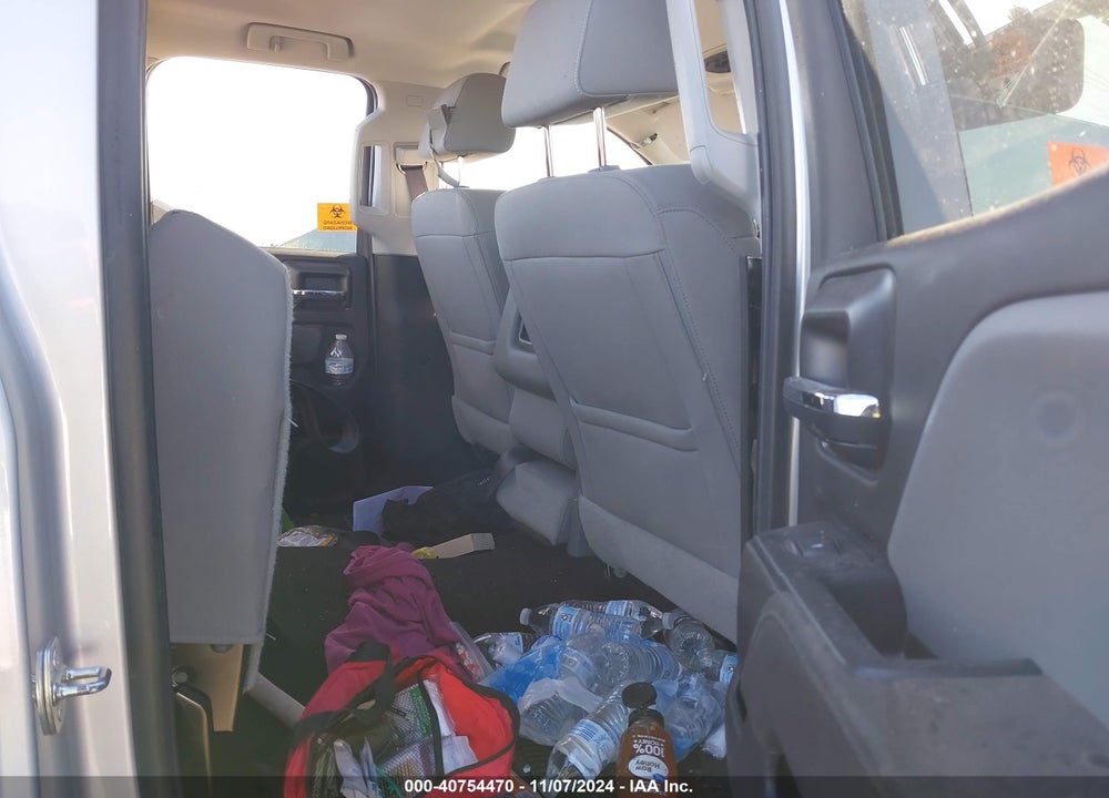 2017 GMC SIERRA 1500 VIN: 1GTR1LEC7HZ259116