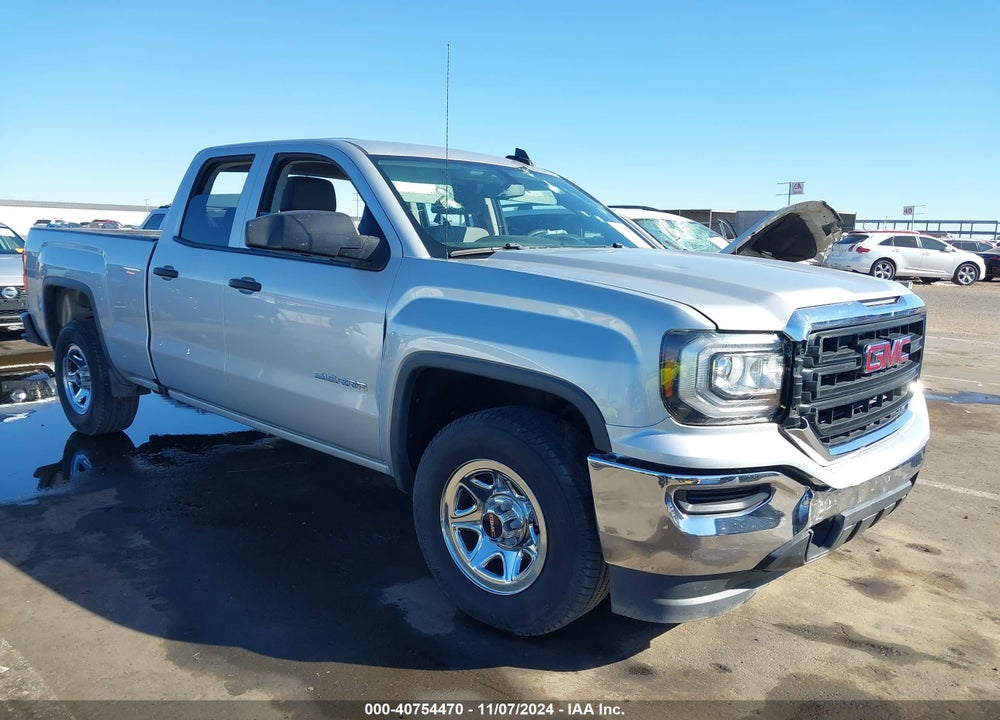 2017 GMC SIERRA 1500 VIN: 1GTR1LEC7HZ259116