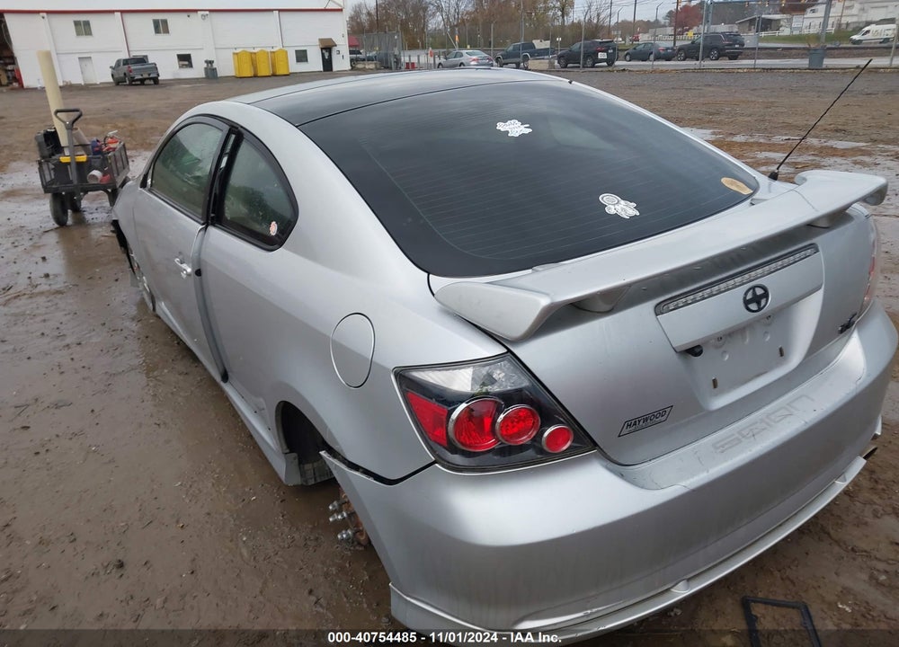 2010 SCION TC VIN: JTKDE3B78A0310633