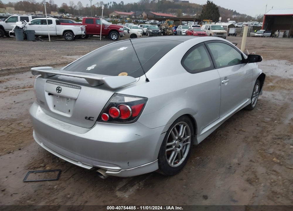 2010 SCION TC VIN: JTKDE3B78A0310633