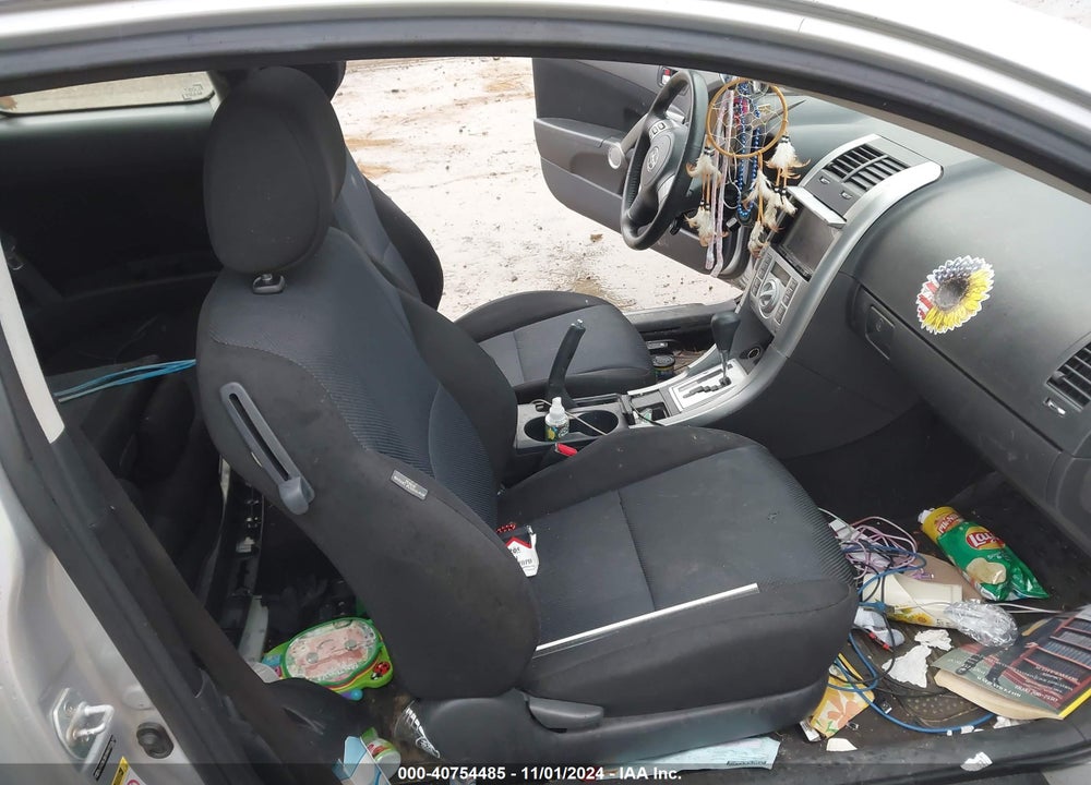 2010 SCION TC VIN: JTKDE3B78A0310633