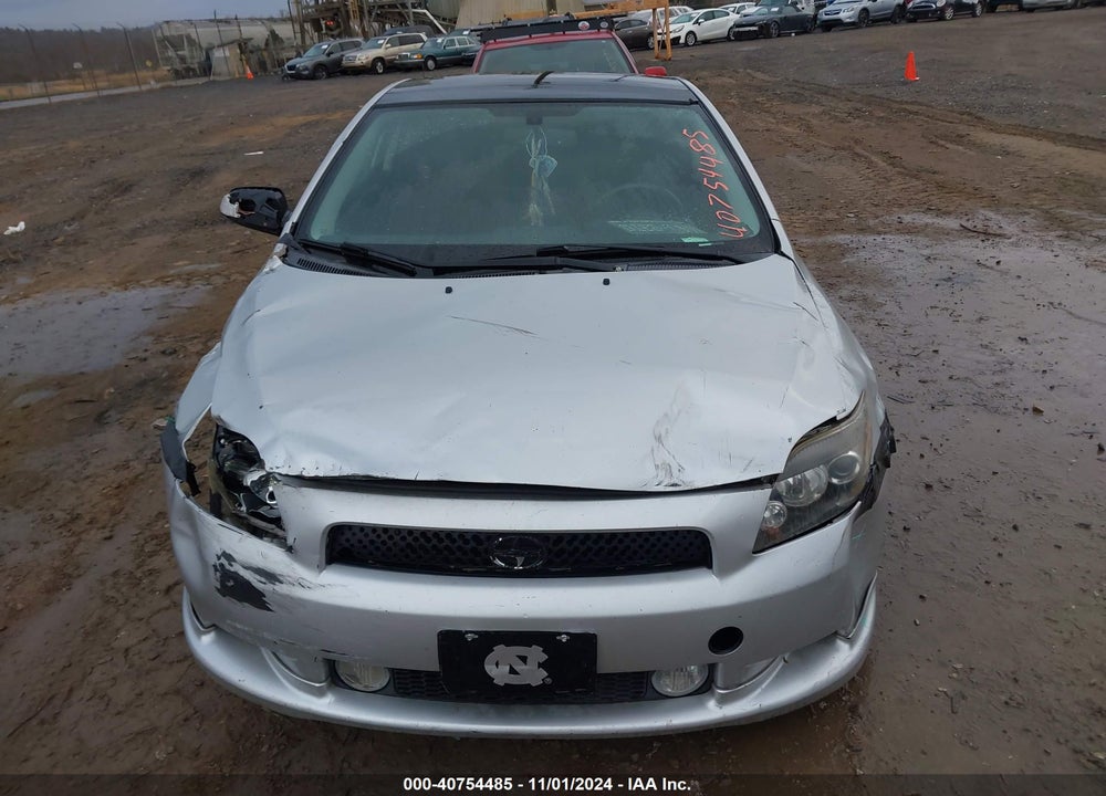 2010 SCION TC VIN: JTKDE3B78A0310633