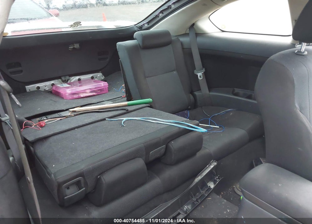 2010 SCION TC VIN: JTKDE3B78A0310633