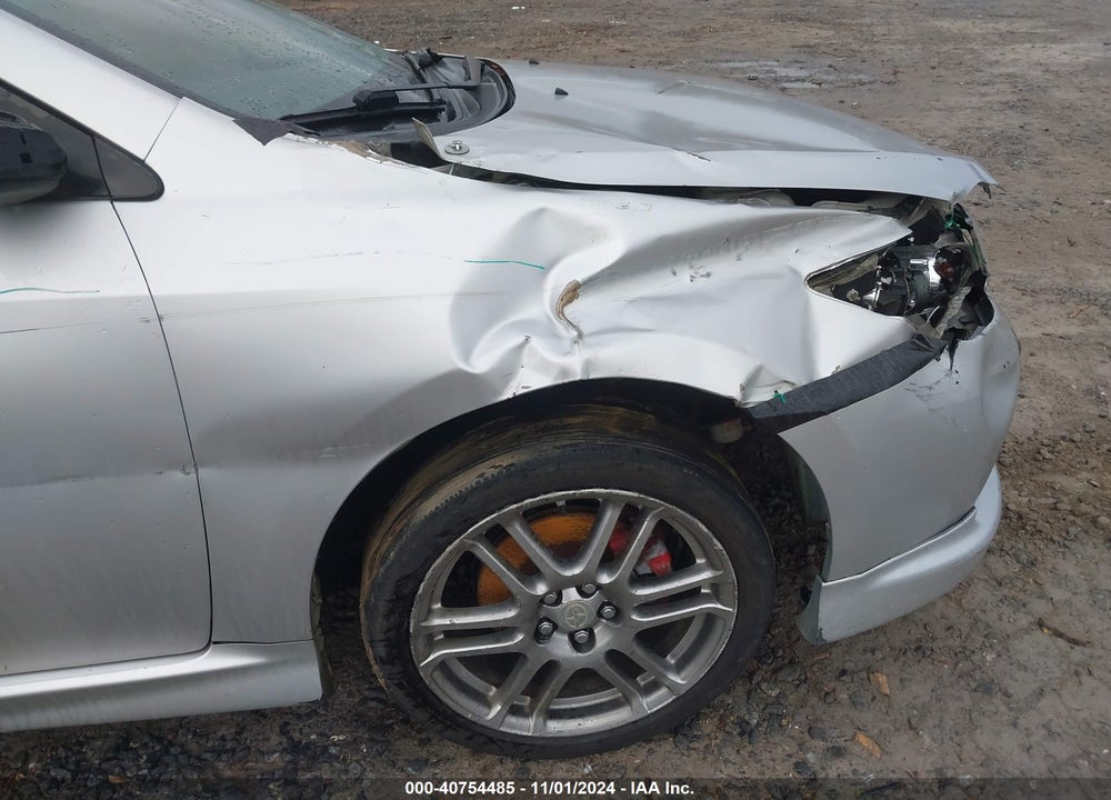 2010 SCION TC VIN: JTKDE3B78A0310633