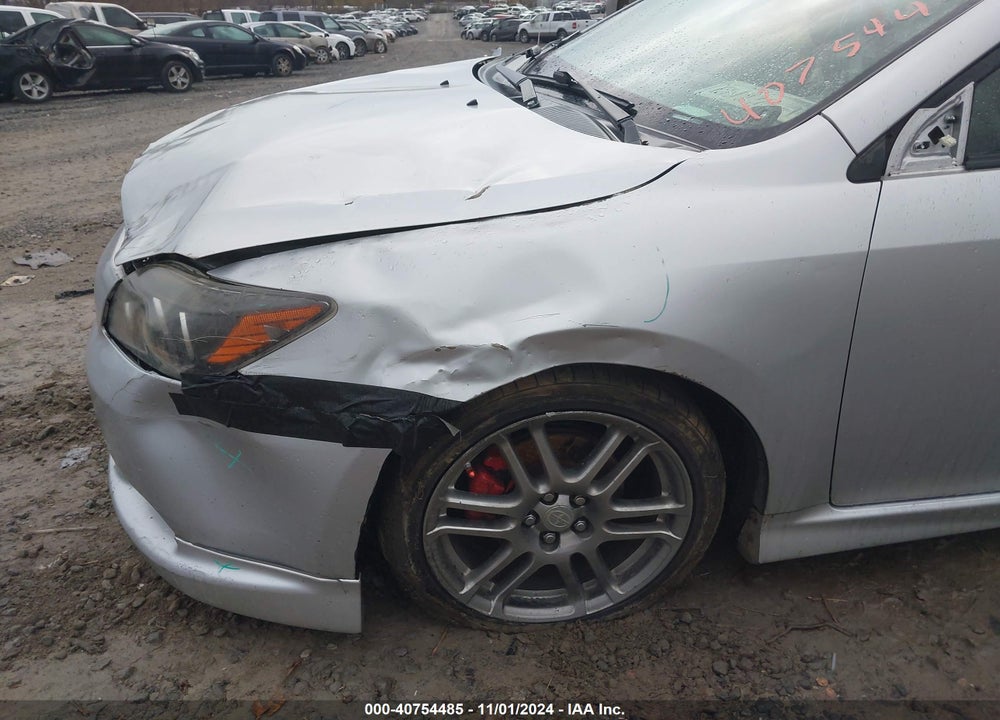 2010 SCION TC VIN: JTKDE3B78A0310633