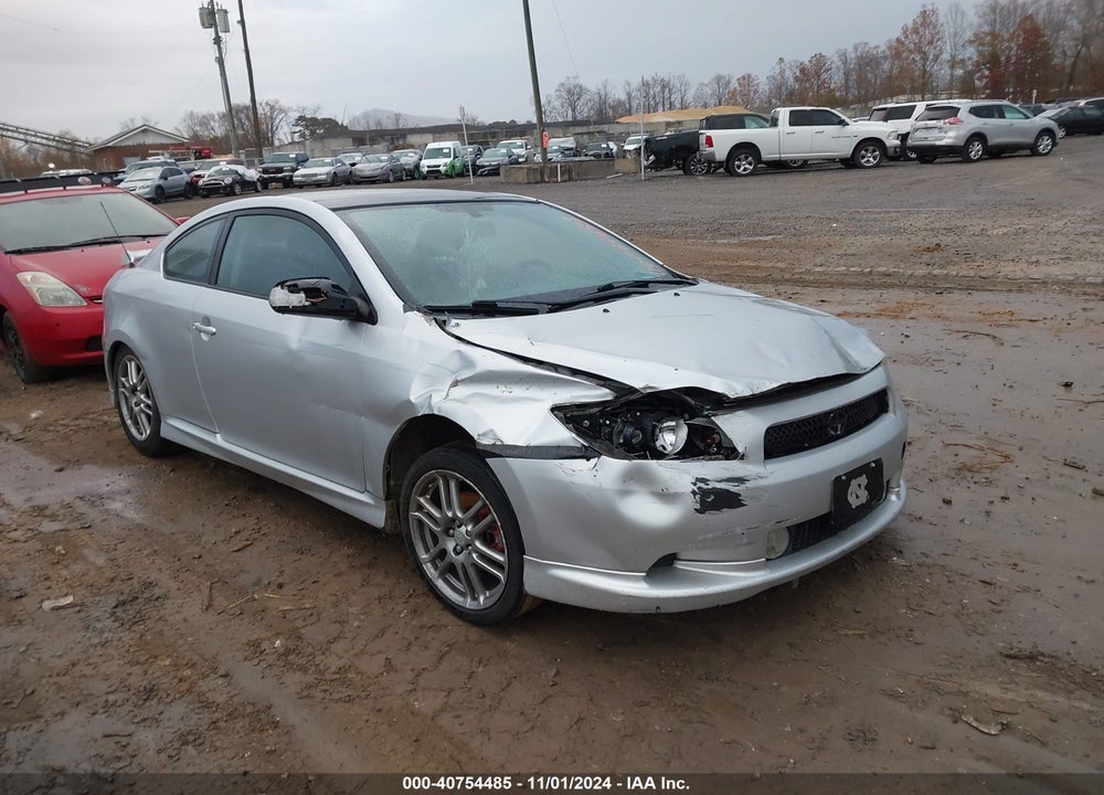 2010 SCION TC VIN: JTKDE3B78A0310633
