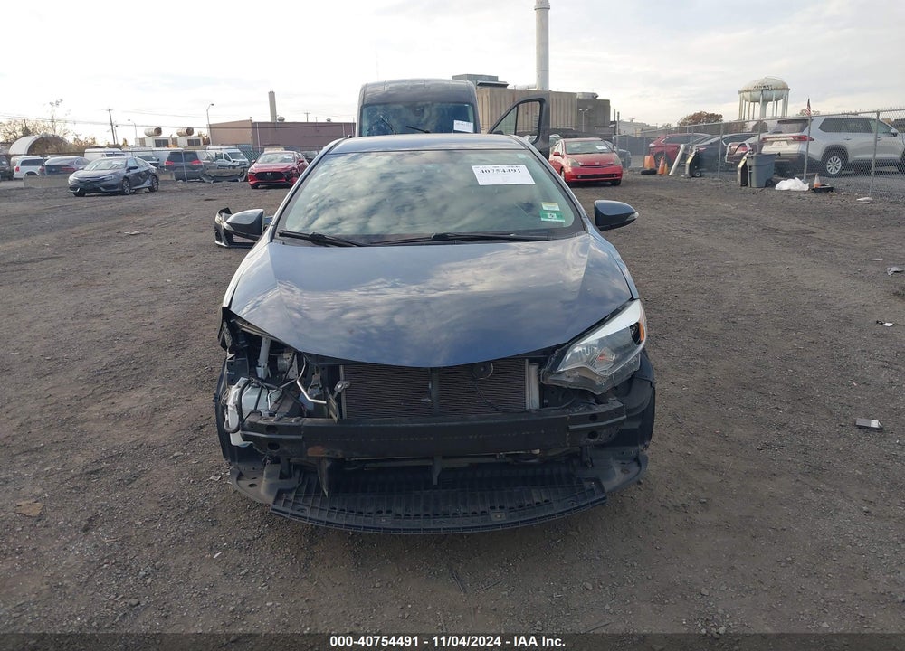 2016 TOYOTA COROLLA S PLUS VIN: 2T1BURHE8GC693854