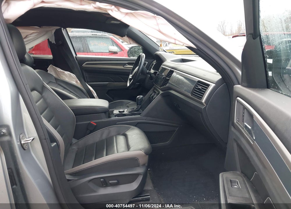 2020 VOLKSWAGEN ATLAS CROSS SPORT 3.6L V6 SEL PREMIUM VIN: 1V2NE2CA0LC216844