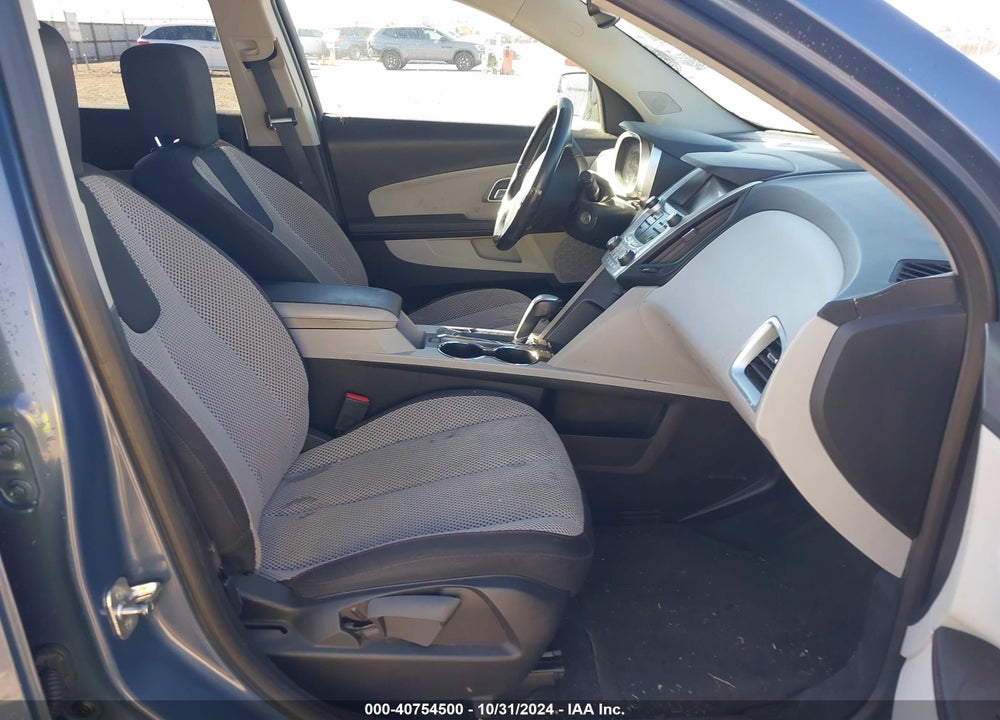 2012 CHEVROLET EQUINOX 1LT VIN: 2GNFLEEK5C6238230