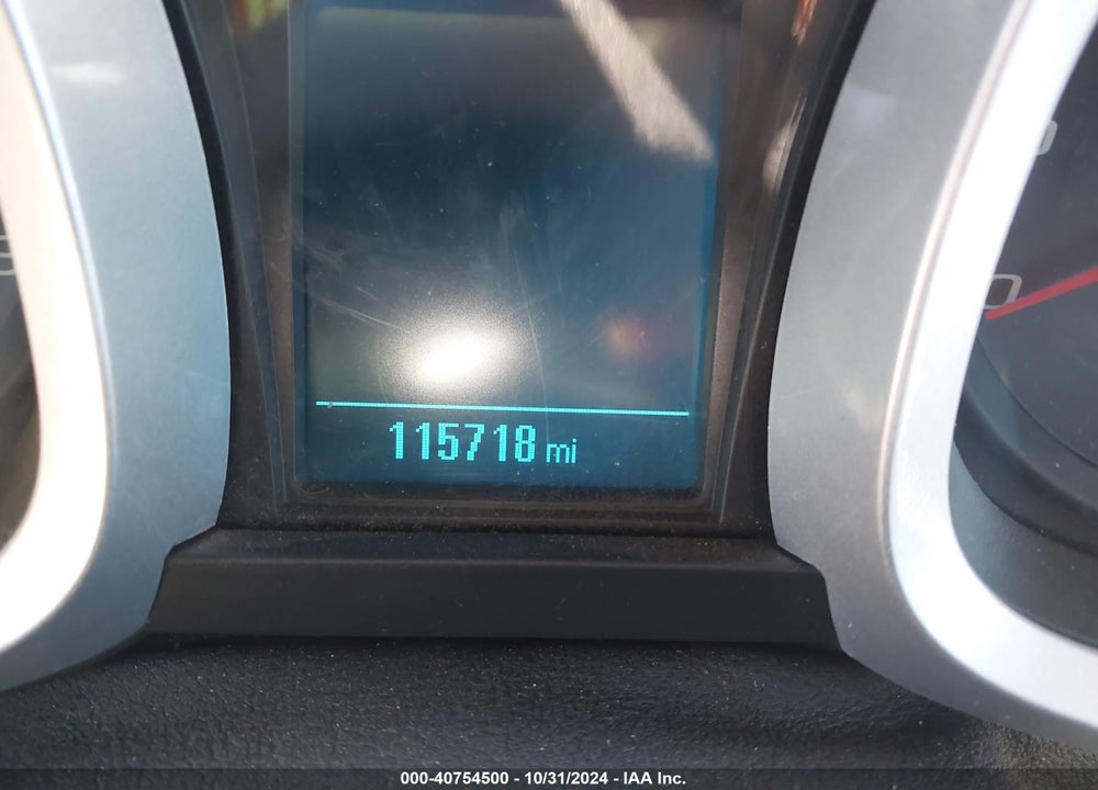 2012 CHEVROLET EQUINOX 1LT VIN: 2GNFLEEK5C6238230