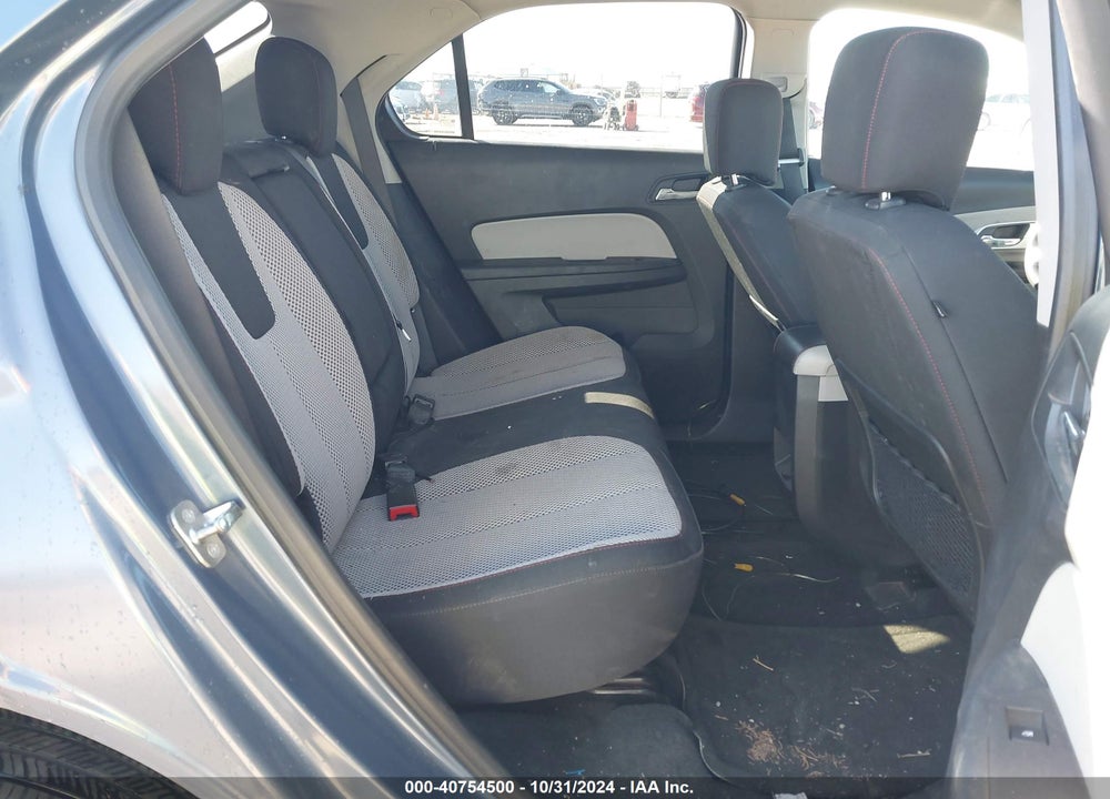 2012 CHEVROLET EQUINOX 1LT VIN: 2GNFLEEK5C6238230