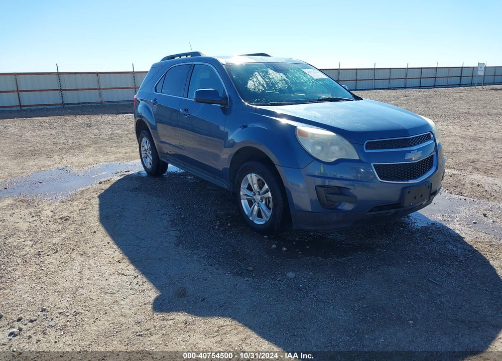 2012 CHEVROLET EQUINOX 1LT VIN: 2GNFLEEK5C6238230