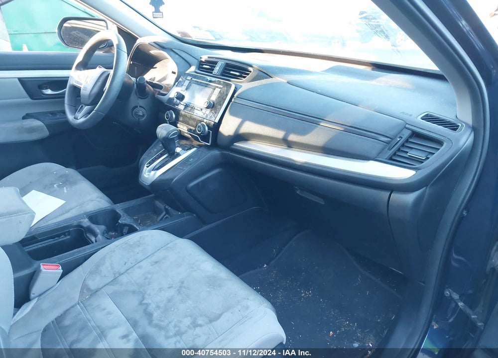 2018 HONDA CR-V LX VIN: 2HKRW6H39JH211824