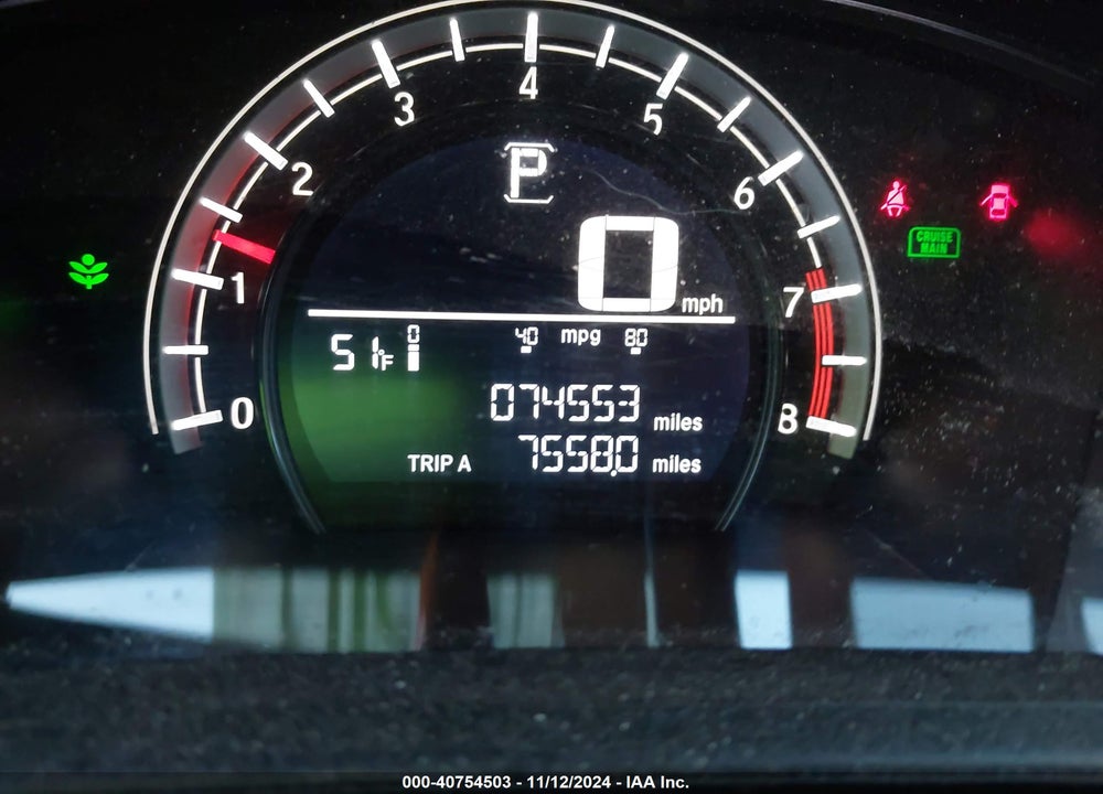 2018 HONDA CR-V LX VIN: 2HKRW6H39JH211824
