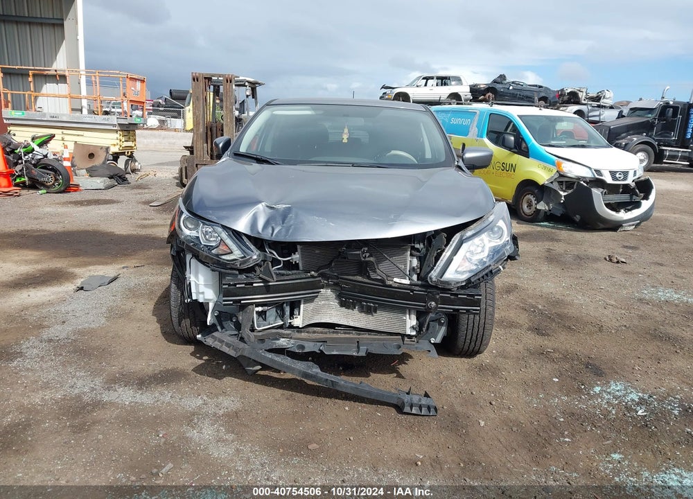 2019 NISSAN ROGUE SPORT S VIN: JN1BJ1CP4KW243690