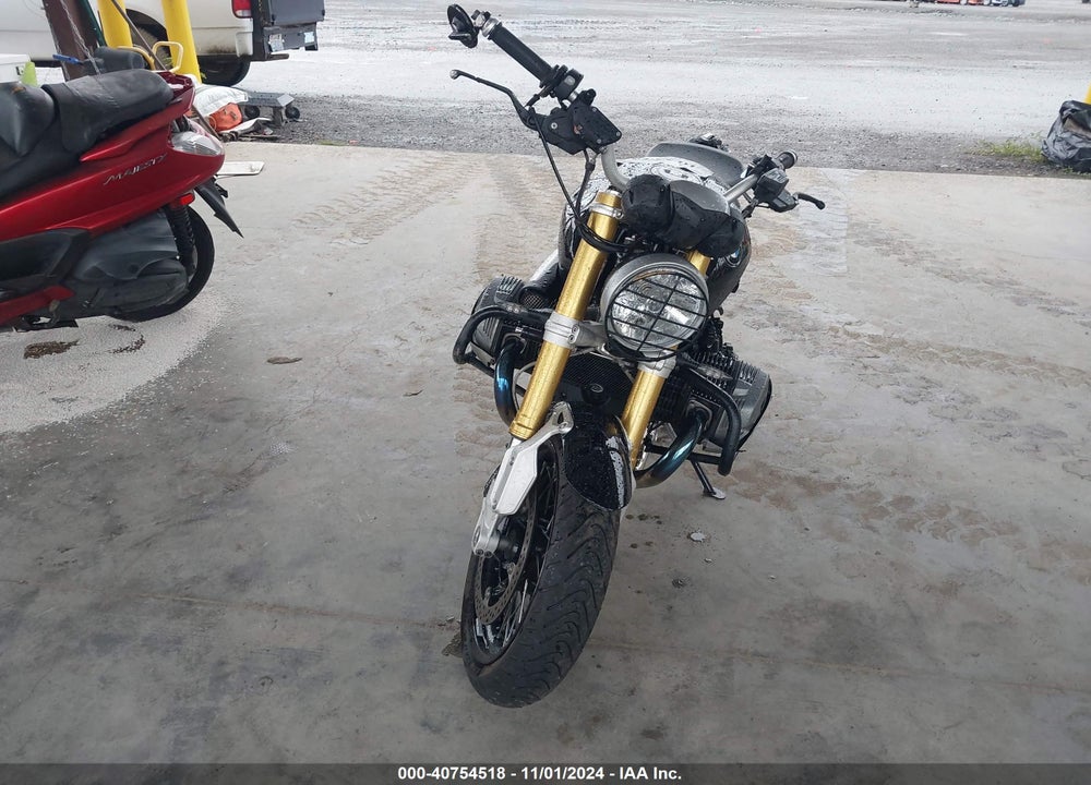 2015 BMW R NINE T VIN: WB10A1600FZ398354