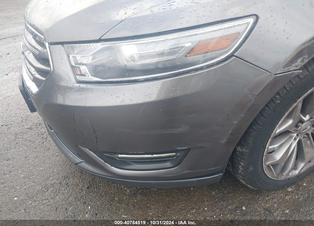2013 FORD TAURUS LIMITED VIN: 1FAHP2F81DG128208