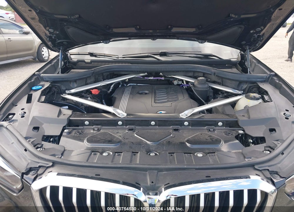 2023 BMW X5 SDRIVE40I VIN: 5UXCR4C04P9N69749