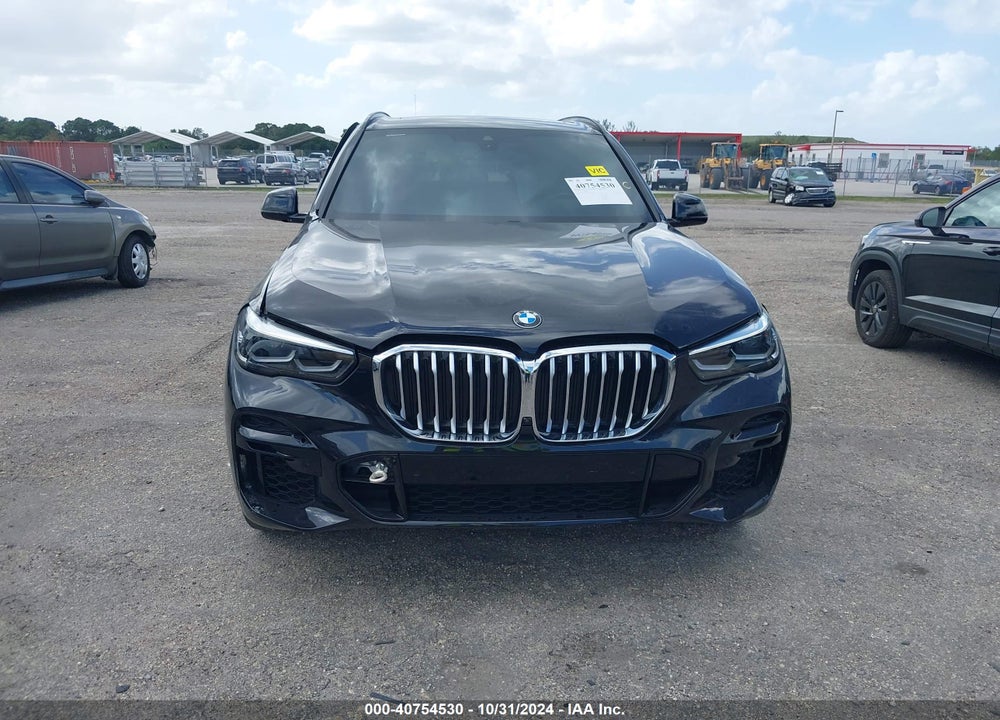 2023 BMW X5 SDRIVE40I VIN: 5UXCR4C04P9N69749