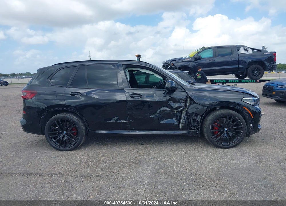 2023 BMW X5 SDRIVE40I VIN: 5UXCR4C04P9N69749
