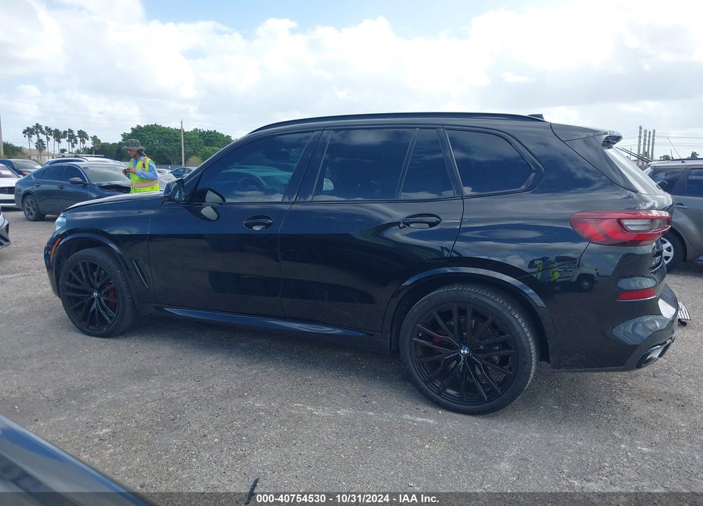 2023 BMW X5 SDRIVE40I VIN: 5UXCR4C04P9N69749