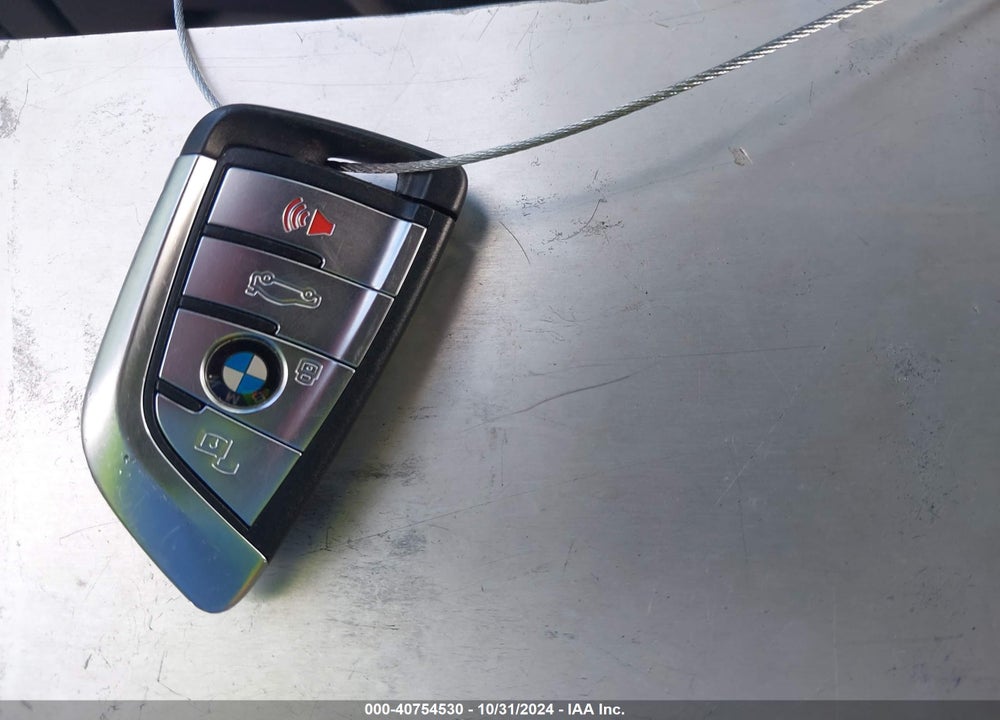 2023 BMW X5 SDRIVE40I VIN: 5UXCR4C04P9N69749