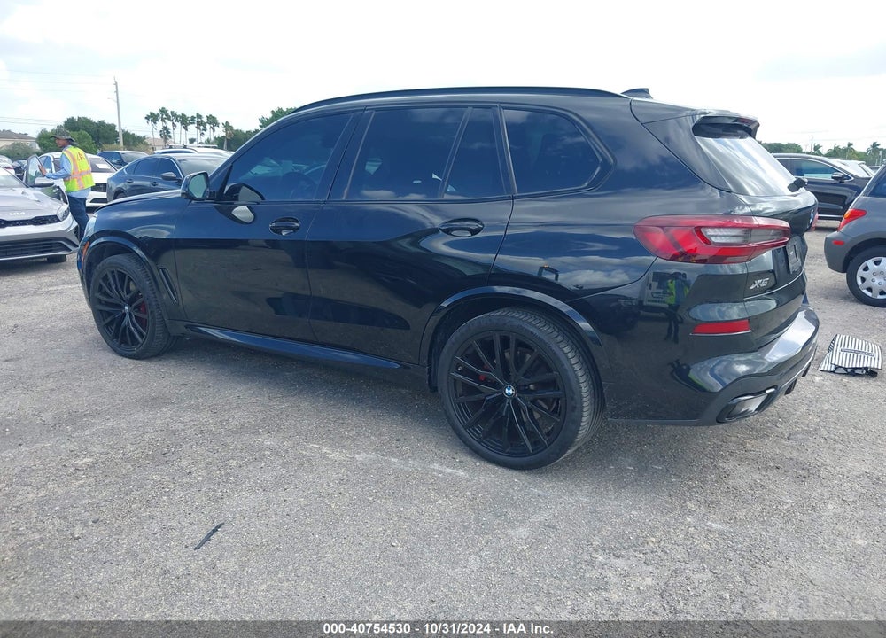2023 BMW X5 SDRIVE40I VIN: 5UXCR4C04P9N69749